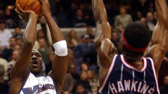 Rockets jersey history No. 1