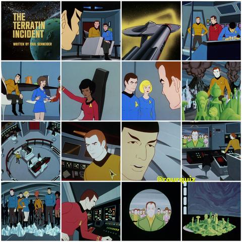 otd star trek tas the terratin incident
