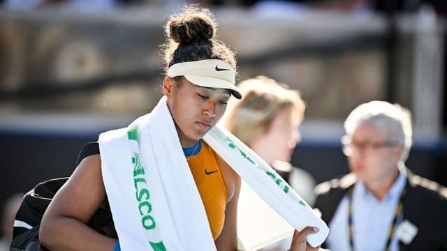 Naomi Osaka opens up on post-partum depression before US Open return