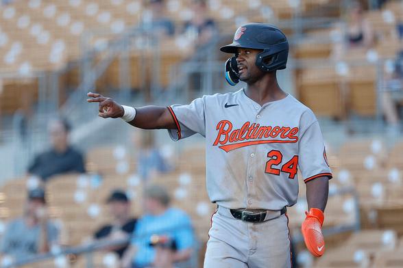 Bradfield highlights Arizona Fall League for O's prospects