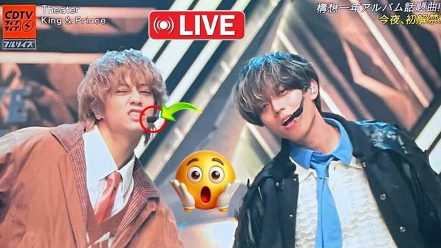 【鳥肌】マイクトラブルすら”演出”に変えた…キンプリ「Theater」初披露がもはや伝説。髙橋海人の神対応と、永瀬廉の完璧すぎるフォローアップの全て。