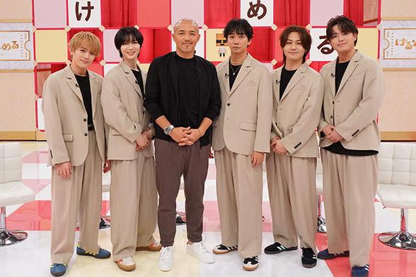 11/17（月）23時00分～23時30分『けるとめる』（フジテレビ）＃７【放送告知】