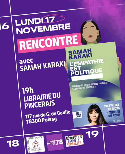 affiche de la rencontre