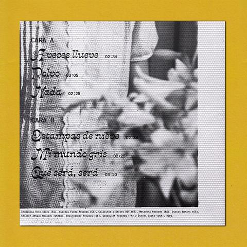 LP de vinilo autoproducido por ERROR DE PARALAJE @errordeparalaje.punk, en el cual participamos una serie de sellos independientes, cuyo denominador común es apoyar a proyectos totalmente alternativos con respecto a canales comerciales o mainstream. Primando siempre la calidad y presentación de los lanzamientos y valores o actitudes de Apoyo Mutuo, filosofía 'Hazlo Tú Mismo' o 'Do It Yourself'. Error de Paralaje es un bandaza andaluza y power trío de new wave, after punk de alto octanaje, con personalísima voz solista femenina, a la vez que golpea cual preciso metrónomo los tambores de guerra, de este punk tan personal, que apostilla su sello con letras que exploran momentos introspectivos y nihilistas, tan intrínsecos y necesarios en el crisol multicultural y polifacético del rock más desgarrado y profundo, cuyo mensaje vitalista siguen más presente que nunca.

By Obstinato / Collector's Series DIY / La Factoría del Ritmo

https://collectorseriesdiy.bandcamp.com/album/cs-064-imagen-latente

Grabado por Antonio Monsalve en Deshollinador Hot Studio. Granada, 2024

Mezclado y masterizado por Möno Disnoize. Impacto Sónico. Granada, 2024

Jose – Guitarra y voz
Kalim – Bajo
Violeta – Batería y voz

*Coros en Qué será, será por Antonio Deshollinador

Todas las canciones originales por Error de Paralaje

Artwork por Andrés Simarro

Tirada de 500 vinilos fabricada en Krakatoa Records. Castellón de la Plana, 2025

Co-edición a cargo de:
Andalucía Über Alles @andaluciauberalles (ES)
Br