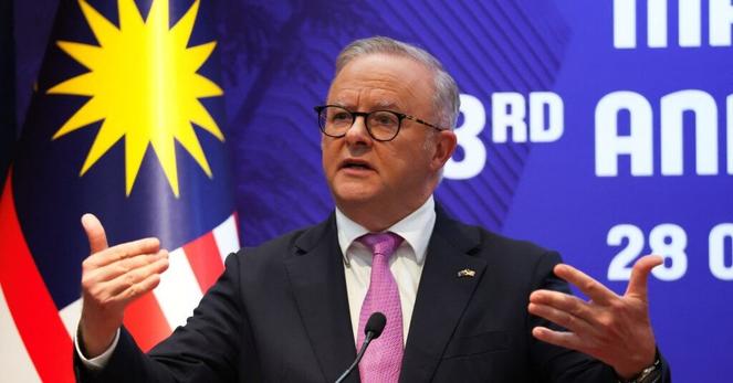 豪首相、トルコとのCOP31共催否定 開催地争い決着見えず | ロイター