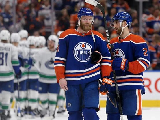 'Pretty solid this year': Oilers hockey boss praises Skinner, criticizes the d-men