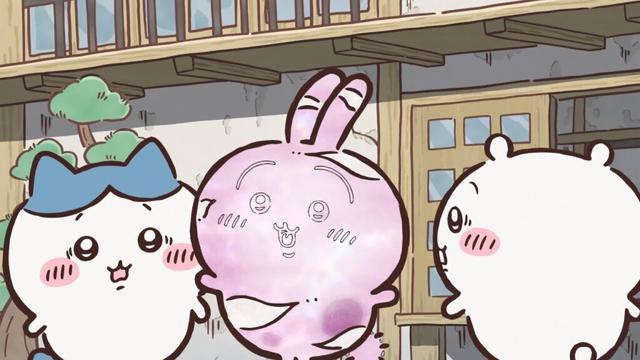 【公式】『ちいかわ』第294話「拾魔④」※1週間限定配信＜11/25 (火)AM7:59まで＞