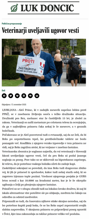 The Onionでも住民投票について