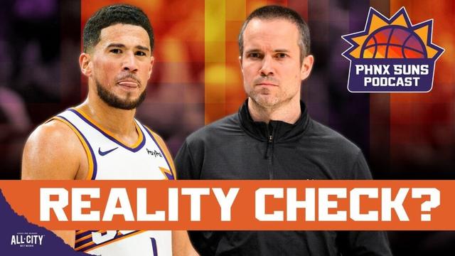 THIS Could REALITY CHECK Phoenix Suns After HOT START 😳