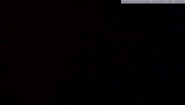 Bright Angel Trailhead, Grand Canyon National Park