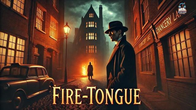🔥 Fire-Tongue: A Thrilling Mystery by Sax Rohmer 🔥