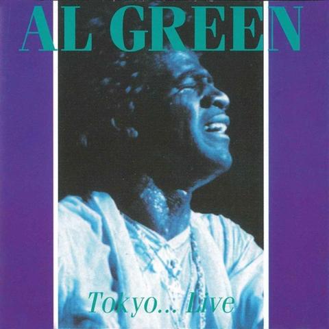 Cover: Al Green - Let's Stay Together