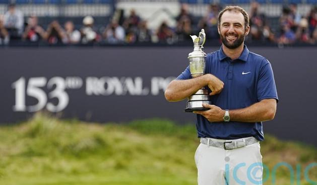 Hosting golf’s Open generated £280m economic benefit for NI, research suggests