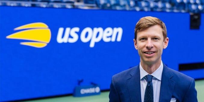 Rochester native, former pro tennis player to take over as US Open Tournament Director