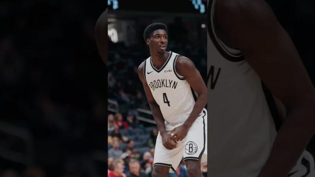 scenes from a road dub! 🎥 #nba #highlights #brooklynnets