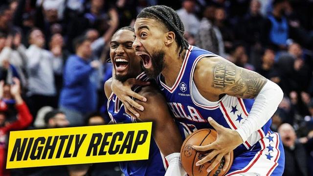 NBA's Nightly Recap | November 17, 2025