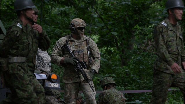 US Typhon missile system withdrawn from Japan