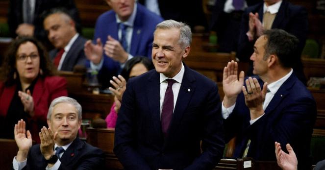 カナダ議会、カーニー政権初の予算案審議入りへ　動議可決 | ロイター