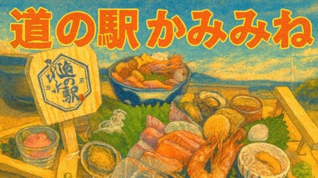 【食事動画】道の駅かみみね　神コスパ数量限定の舟盛刺身定食＆豪華上海鮮丼が衝撃の鮮度！UORIKIの絶品海鮮グルメを佐賀県上峰町で堪能