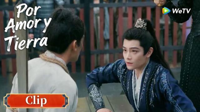 20 El momento épico de venganza de Wei Yun | Por Amor y Tierra | WeTV