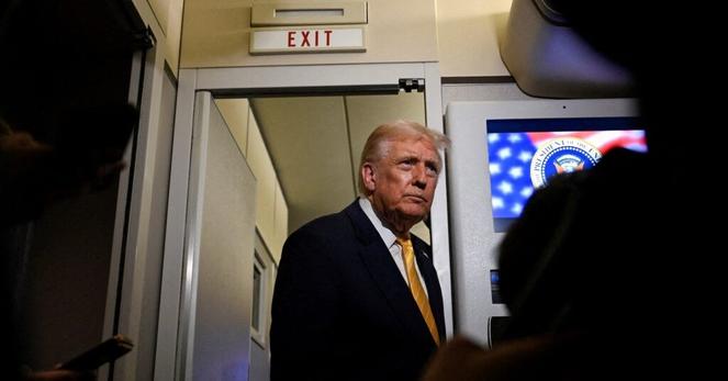 トランプ氏、メキシコ・コロンビアへの麻薬対策強化支持 | ロイター