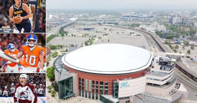 Denver’s pro sports teams are on an unbelievable run in the Mile High City