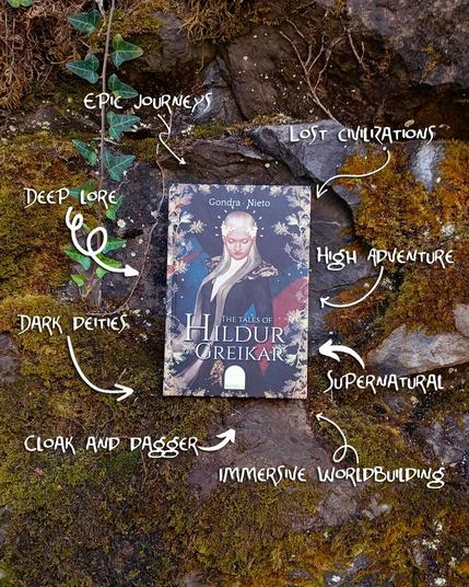 Discover a fantasy universe like no other
https://www.amzn.com/B0FNS4YP4M