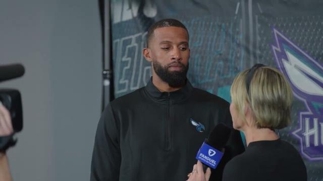 Hornets at Raptors: Coach Charles Lee Postgame Media Availability | 11/17/2025