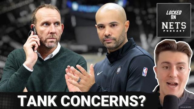 Brooklyn Nets' BLOWOUT Win Over Wizards Sparks TANK PANIC Among Fans | Are Concerns Justified?