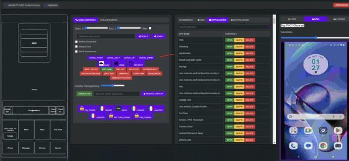 [ImageSource: Threat Fabric]

The Herodotus admin panel.

Apart from the above features, Herodotus also provides operators with the following: 

• Control panel with options for custom SMS text
• Overlay pages mimicking banking and crypto apps to steal account credentials
• Opaque overlays that hide fraud from the victim
• SMS stealer for two-factor authentication code interception
• Capturing screen content

⁉️Currently, Threat Fabric reports that Herodotus is spread by several threat actors, based on the detection of seven distinct subdomains, indicating its adoption in the wild has already begun.⁉️

👾To mitigate this risk, Android users should avoid downloading APK files from outside Google Play unless they explicitly trust the publisher and ensure Play Protect is active on their device. Even with these precautions, it is essential to scrutinize and revoke risky permissions, such as Accessibility, for newly installed apps.👾
