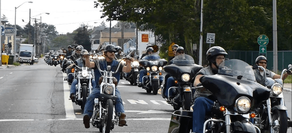 Outlaw Biker Gang