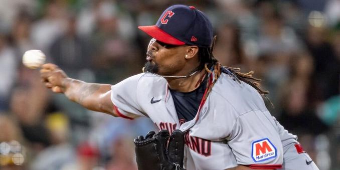 Report: Guardians pitchers indicted