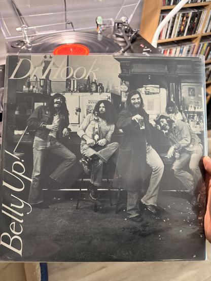 Dr. Hook - Belly Up