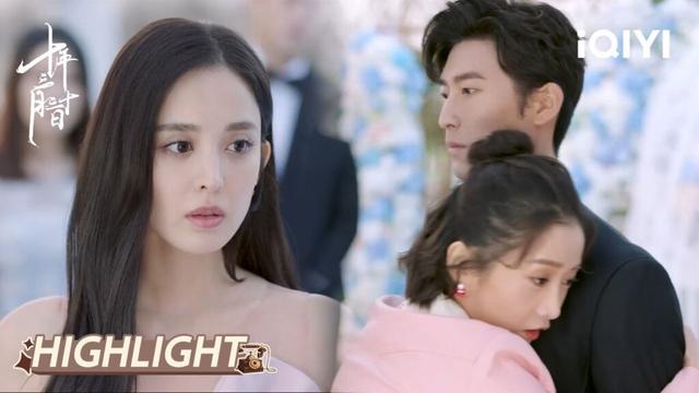 ¡Justo cuando iba a confesar su amor, lo interrumpen! 😳💔 | Ten Years Late | iQIYI Spanish