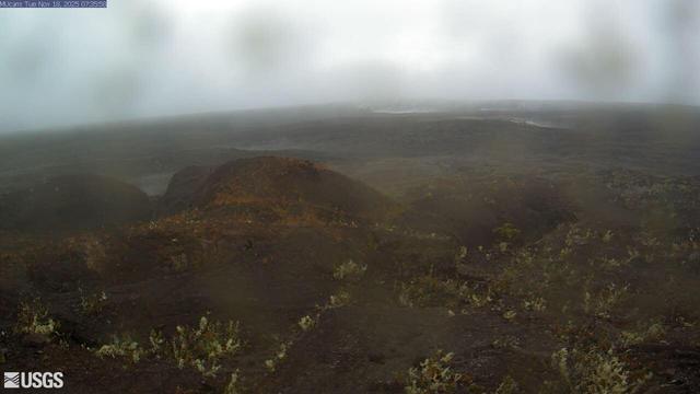 Maunaulu, Hawaii Volcanoes National Park