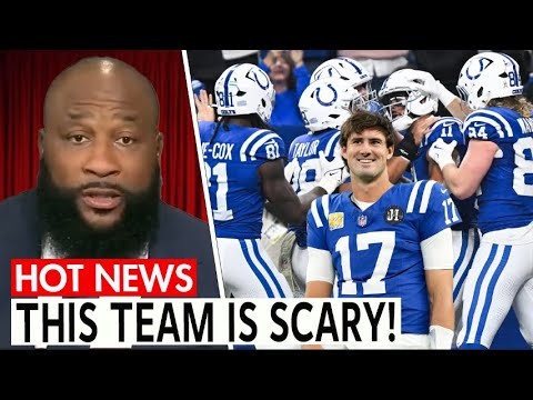 The Indianapolis Colts Just Proved They’re SUPER BOWL CONTENDERS! Prepare for the SHOCKING Truth!