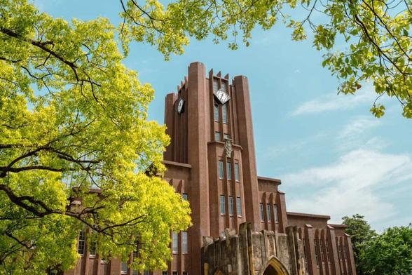 University of Tokyo, Japan.