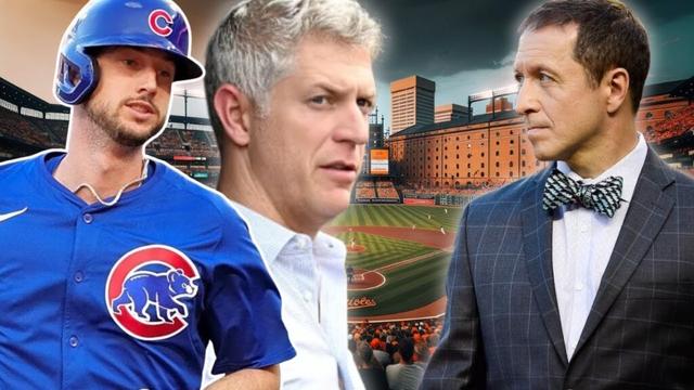 ケン・ローゼンタールがカイル・タッカーとボルチモア・オリオールズとの関係を明かす