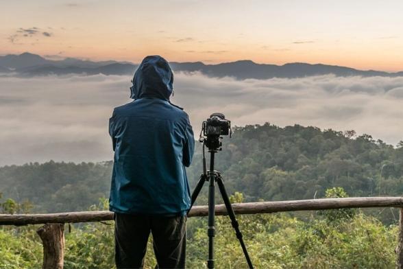 【富山県】秋の夕暮れ時に撮影された立山連峰　思わずうっとりする光景に「感動です」「大好きな場所」 | LIMO | くらしとお金の経済メディア