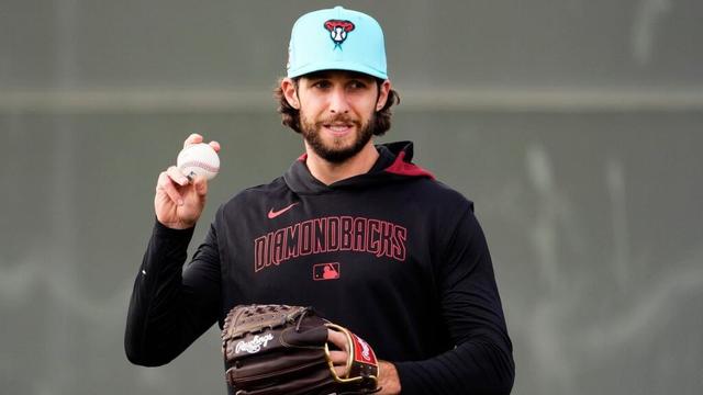 Arizona Diamondbacks' Zac Gallen turns down club's qualifying offer