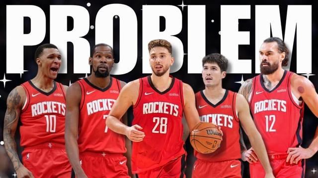 This Is Not The Same Houston Rockets...