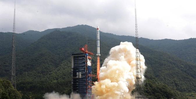 Image of Long March 2C/YZ-1S launch vehicle at Launch Area 4 (SLS-2 / 603) launch site, scheduled for 2025-11-19 04:00