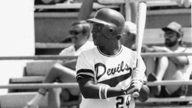 The 57 MLB MVP winners who played college baseball