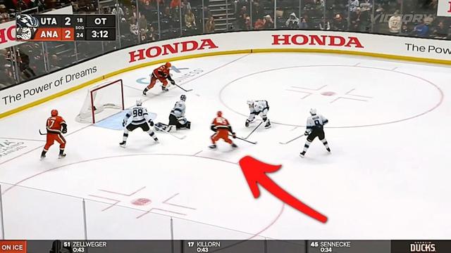 A 19-year-old just destroyed Utah lol…