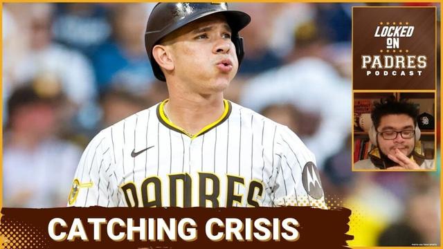 サンディエゴ・パドレスの捕手ポジションは組織上の最大の弱点として長年暴露されてきた