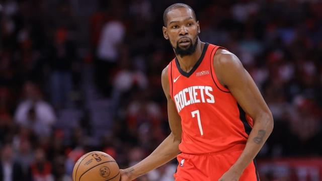 Rockets, Kevin Durant, Hawks, Grizzlies, injuries