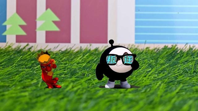 【节奏盒子搞怪基地】EP06  蛋仔小黑很厉害吗？ | 🌟节奏盒子的奇妙经历 | YOUKU KIDS | 优酷少儿