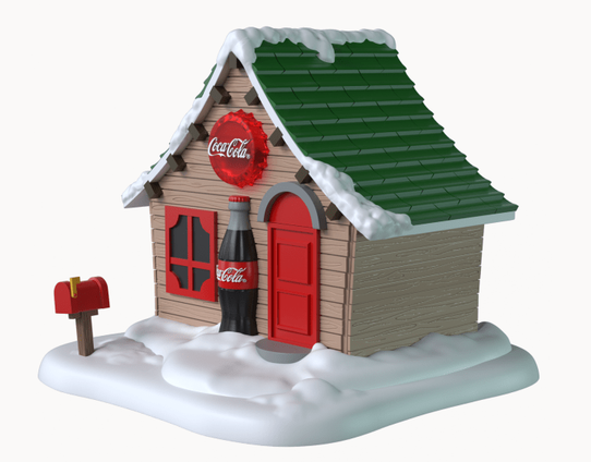 Navidad Coca Cola