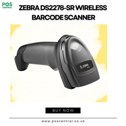 Zebra DS2278-SR Barcode Scanner