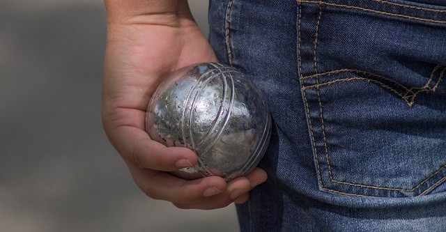 pétanque